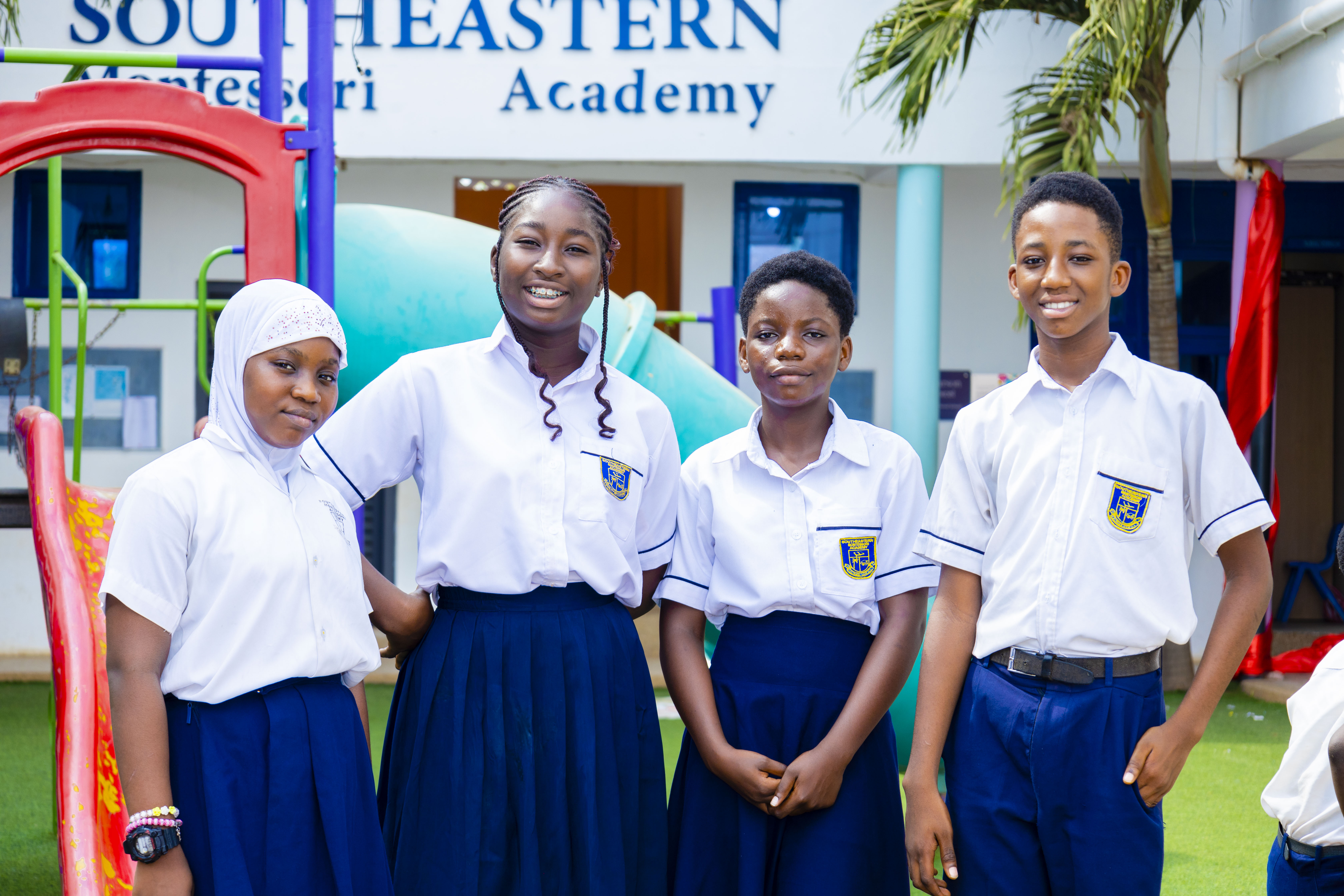 IGCSE Program Students